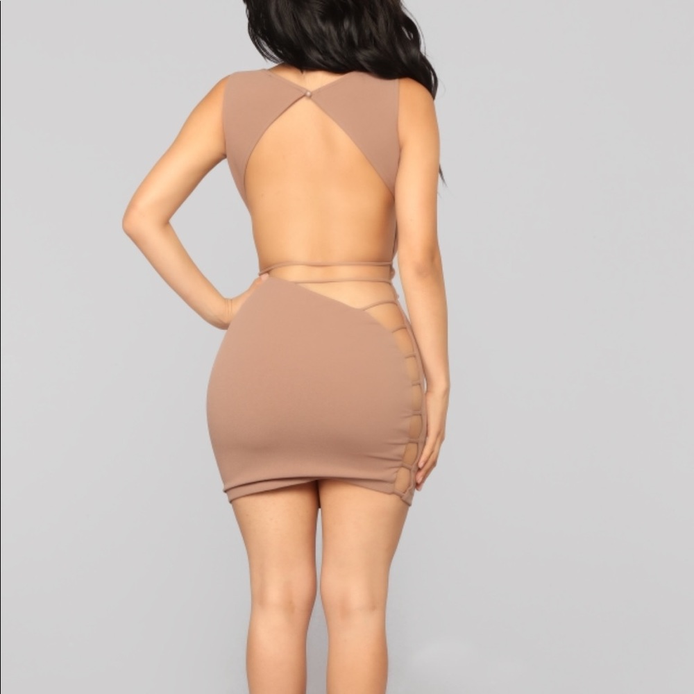Fashion Nova Dress never worn